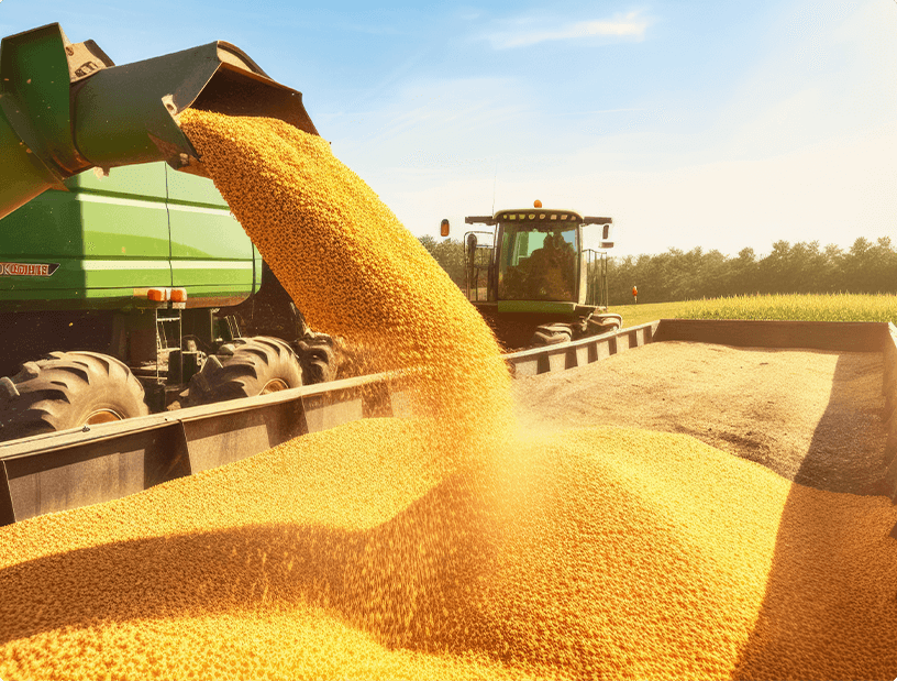 Farm equipment