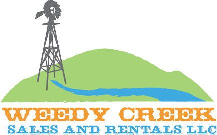 Weedy Creek Sales and Rentals LLC